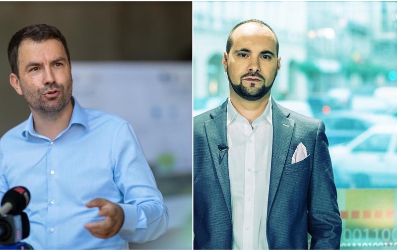 Drulă îi cere premierului Ciucă să îl demită pe Silviu Mănăstire din funcția de la PNL după ce acesta și-a agresat iubita
