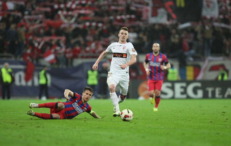Vali Lazăr: ”O să mă simt frustrat când o să văd CFR-ul jucând în Europa League!”