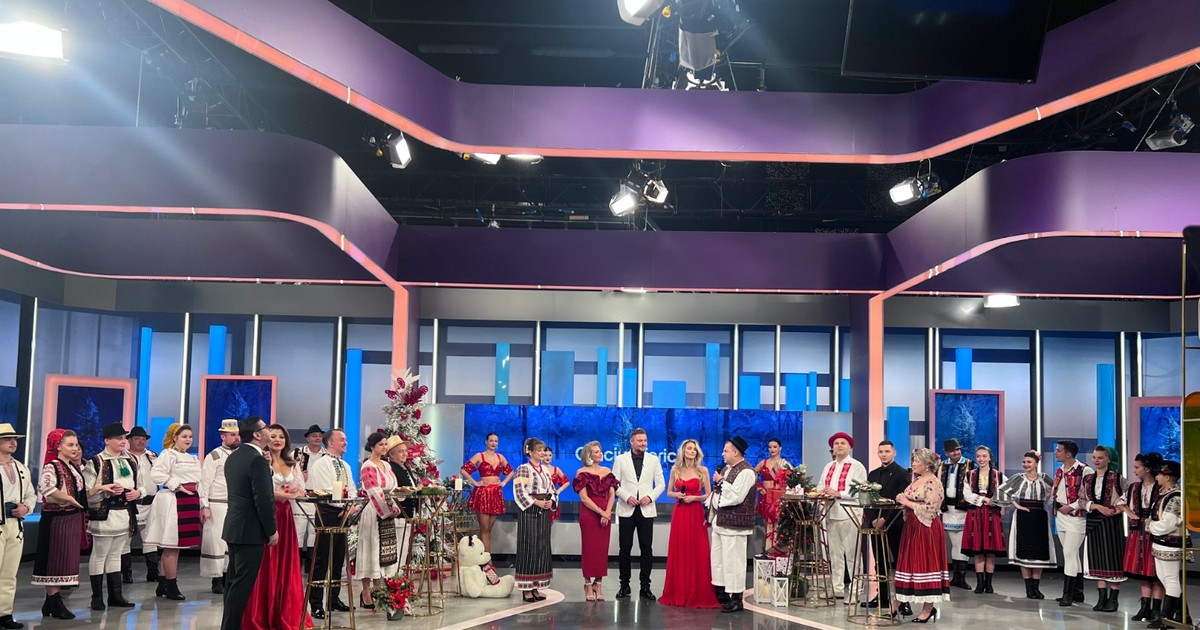 Program Antena Stars de Crăciun
