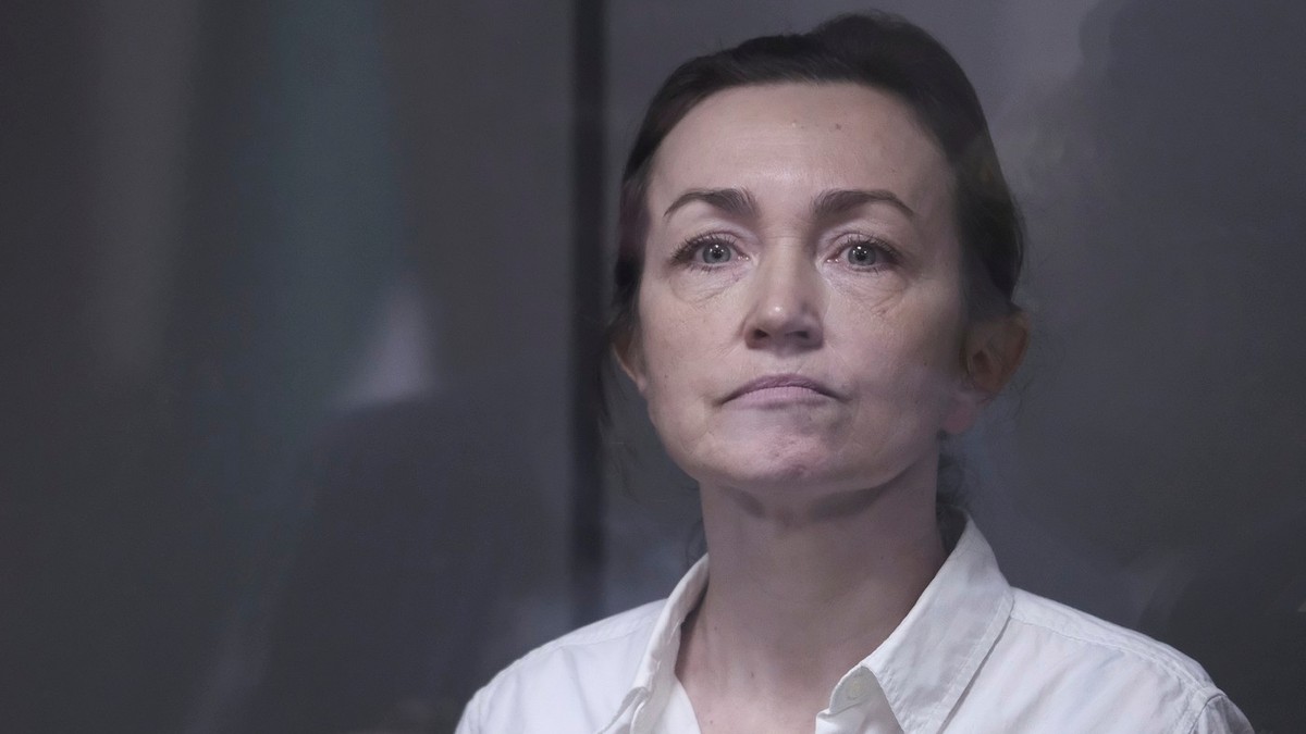 Jurnalista Alsu Kurmașeva Foto: Profimedia
