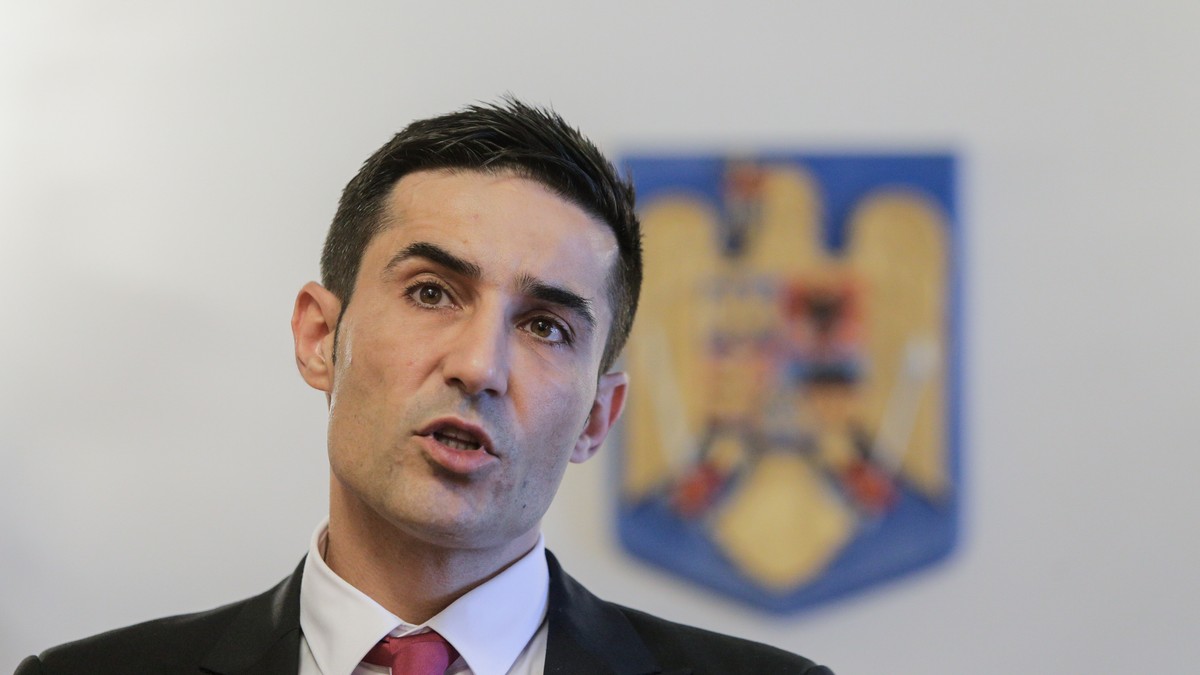 Claudiu Manda (FOTO: FOTO: INQUAM PHOTOS / GEORGE CĂLIN)
