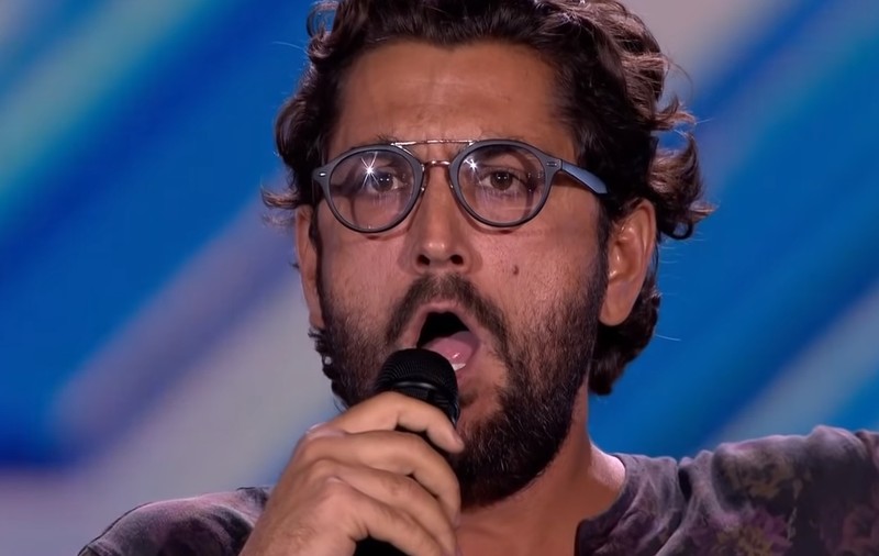 Reacția lui Cezar Ouatu după eliminarea de la X Factor UK. „Concurenta care mi-a luat locul mi-a spus că…”