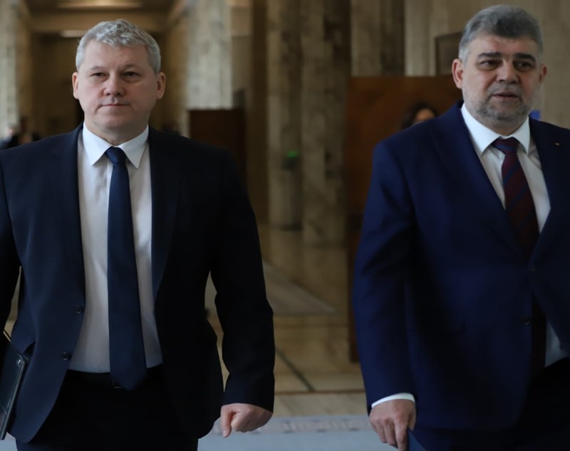 Marcel Ciolacu pleacă într-o serie de vizite neanunțate pe șantierele PNRR: „Vreau să văd cu ochii mei realitatea, bună sau rea”