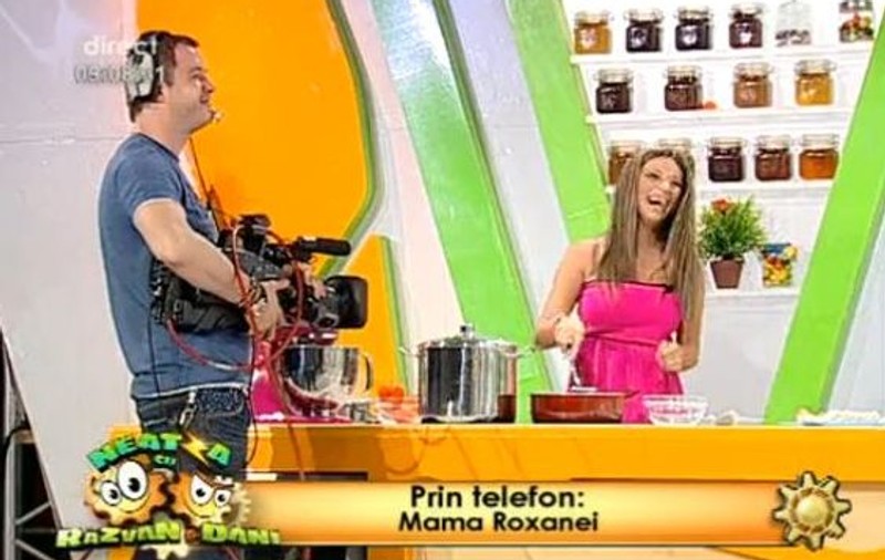 Mama Roxanei Vancea: "Puberu e un băiat nemaipomenit" | VIDEO