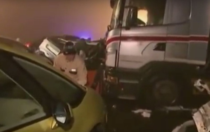 Românul mort în accidentul din Slovenia lucra în Italia, împreună cu fiul său | VIDEO