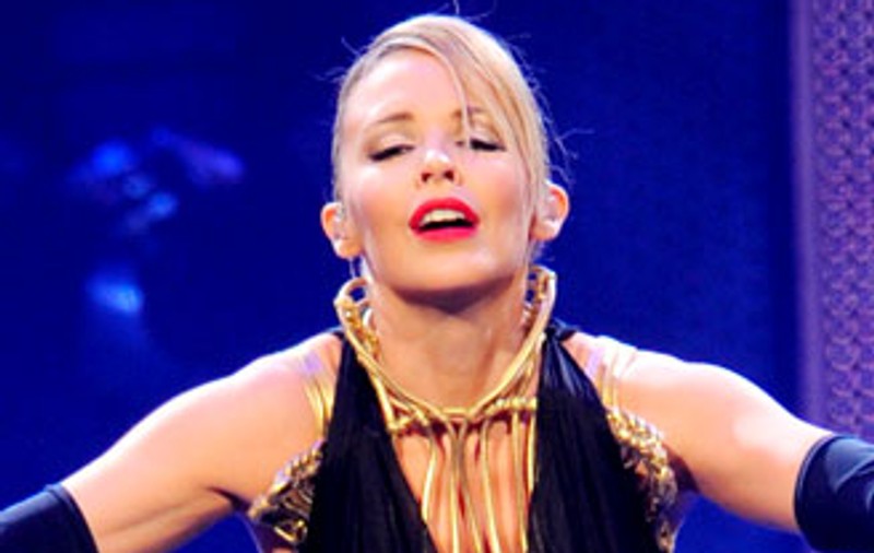 Kylie Minogue: "Am încercat Botox, am încercat tot"