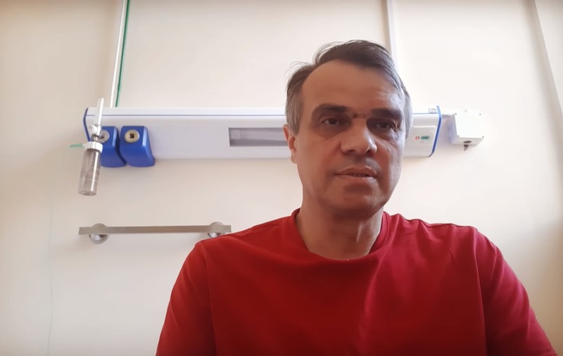 Mărturia unui sucevean internat din cauza infecţiei cu coronavirus: "Medicii au spus că singura mea şansă a fost Dumnezeu"