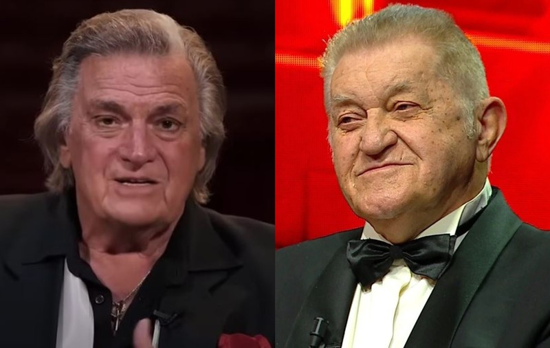 Florin Piersic, despre generația nouă de actori. L-a contrazis pe Dorel Vișan: „Și-a dat seama că tineretul nu calcă pe urmele lui”