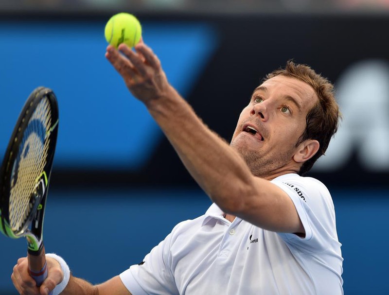 Richard Gasquet | Foto: Agerpres
