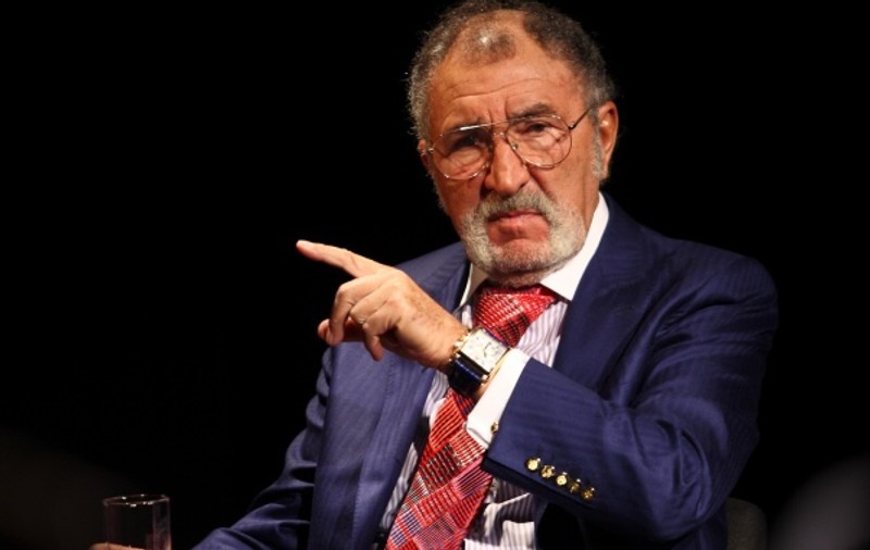 Ion Ţiriac: "Duc o viaţă de ţigan, azi sunt într-o ţară, mâine în alta"