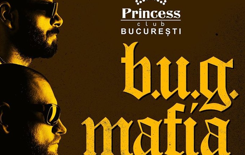 B.U.G. Mafia, show exploziv pentru studenţi