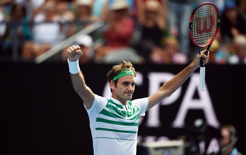 Tenis. Maestrul Roger Federer s-a întors pe teren mai devreme. Va juca în 2016? VIDEO