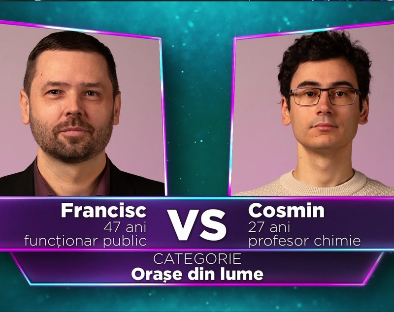 Câți bani a câștigat un funcționar public la „The Floor”. Lui Dan Negru nu i-a venit să creadă. „Mare este Dumnezeu”
