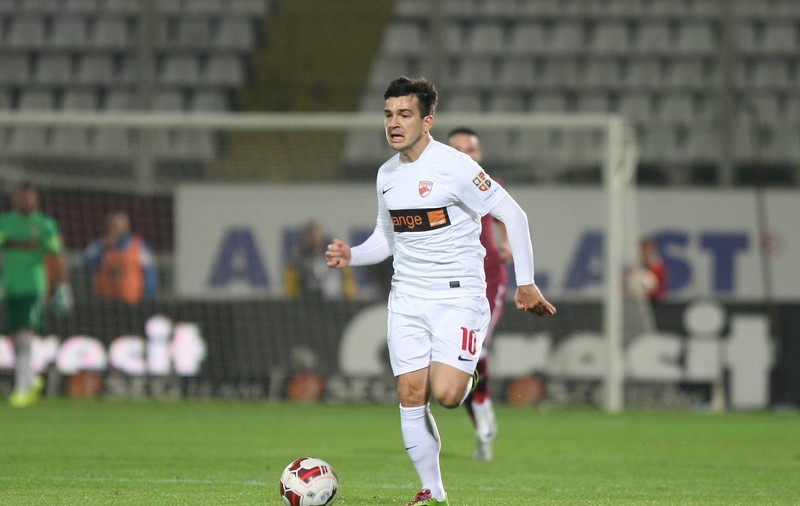 Visează la cai verzi pe pereți! Cosmin Matei speră ca Dinamo să prindă podiumul!