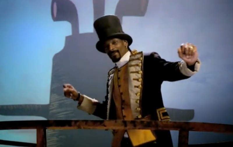 Snoop Dogg vrea să se mute în Marea Britanie