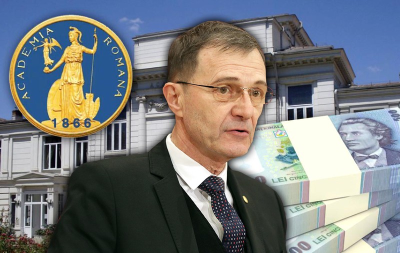 Fraudă la Academia Română. Vreme de 9 ani s-au încasat banii pentru academicieni care au murit!