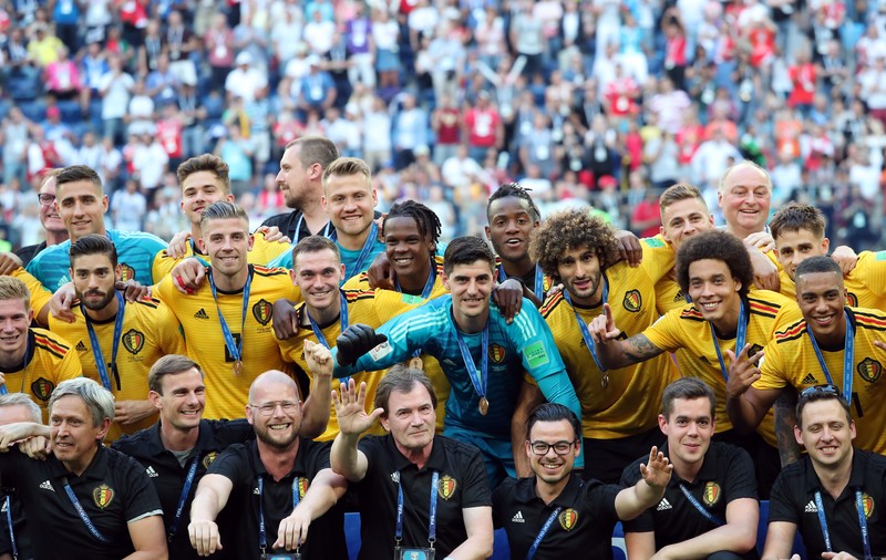 Belgia - Anglia 2-0, finala mică a Campionatului Mondial de fotbal Rusia 2018. ”Diavolii roșii” au luat bronzul și câte 313.000 euro