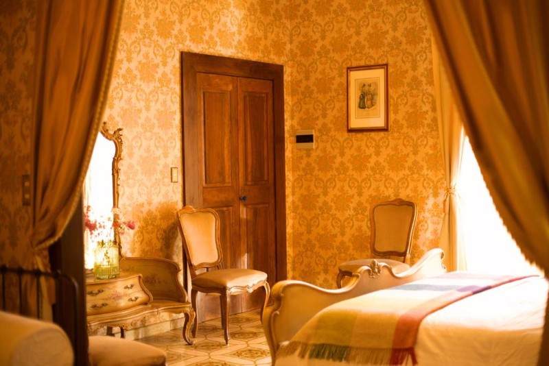 O noapte de cazare pornește de la 165 de euro Foto: Booking