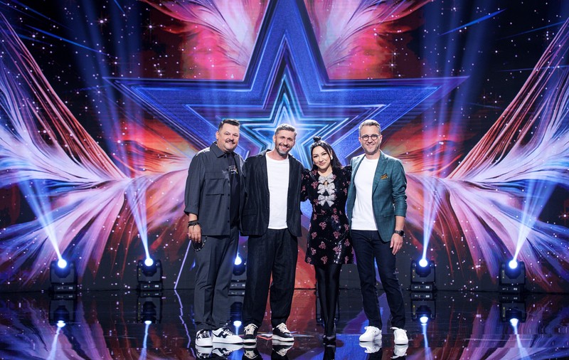 Moment emoționant la „Românii au talent” 2025, în ediția din această seară. Andra nu s-a putut abține. „Mă face și pe mine să plâng”