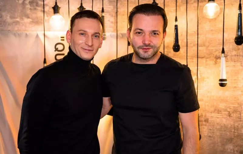 Solistul The Motans, despre viața sa în Rusia: „Moscova nu e superficială precum Bucureștiul, dar aici mă simt ca acasă” 