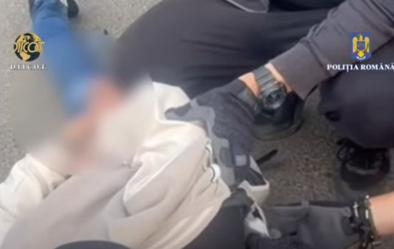 Bărbat arestat după ce a vândut droguri prin intermediul unui elev minor pe care l-a şantajat, în Satu Mare
