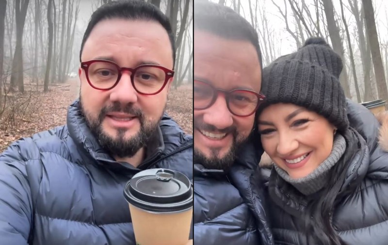 Cătălin Măruță a împlinit 47 de ani. Ce dorință a avut prezentatorul TV de ziua lui de naștere