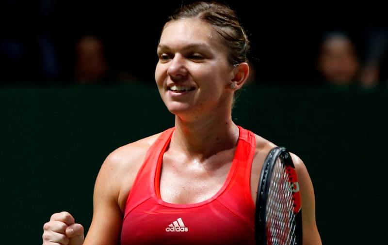 Simona Halep staționează pe locul 2 WTA. Irina Begu, Monica Niculescu și Andreea Mitu, în picaj
