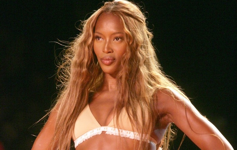 Naomi Campbell, alături de fostul iubit al Mădălinei Ghenea