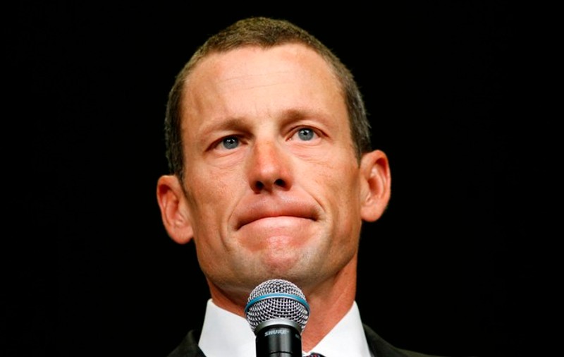 Lance Armstrong a recunoscut că şi-a administrat stupefiante
