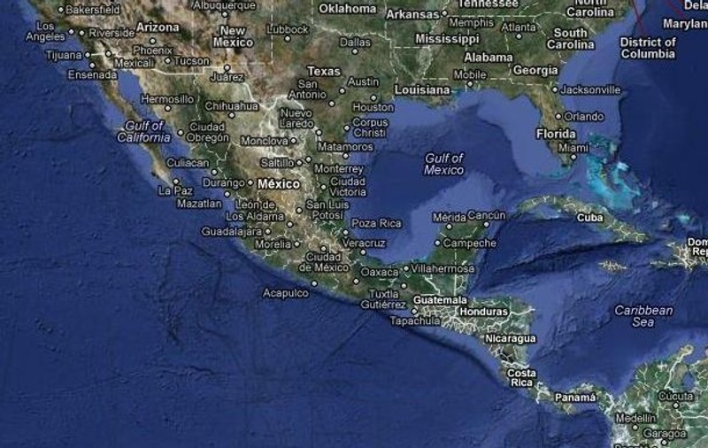 Cutremur de 6,4 grade pe scara Richter în vestul Mexicului