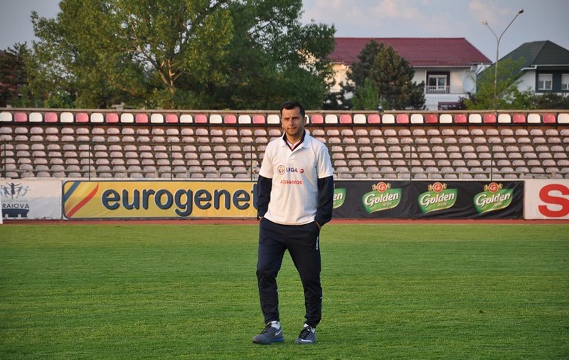 Nicolae Dică a jucat ultimul meci "acasă". Adversară: FCSB 2! "Pentru mine e o trecere mare"