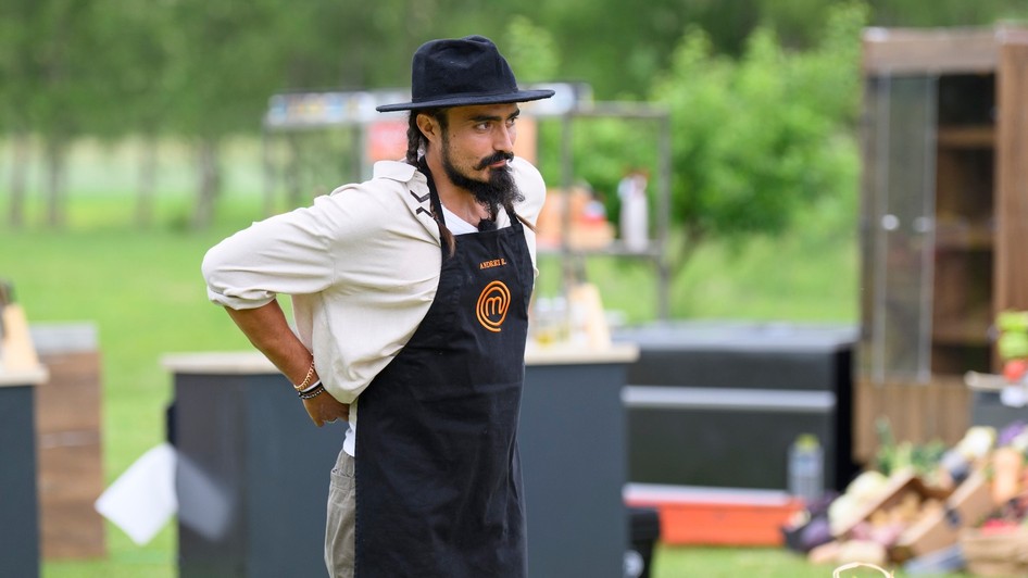 Andrei Rimmel - eliminare MasterChef Romania
