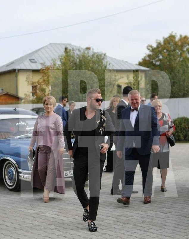 FOTO EXCLUSIV | Ilinca Vandici s-a măritat. Primele imagini de la eveniment