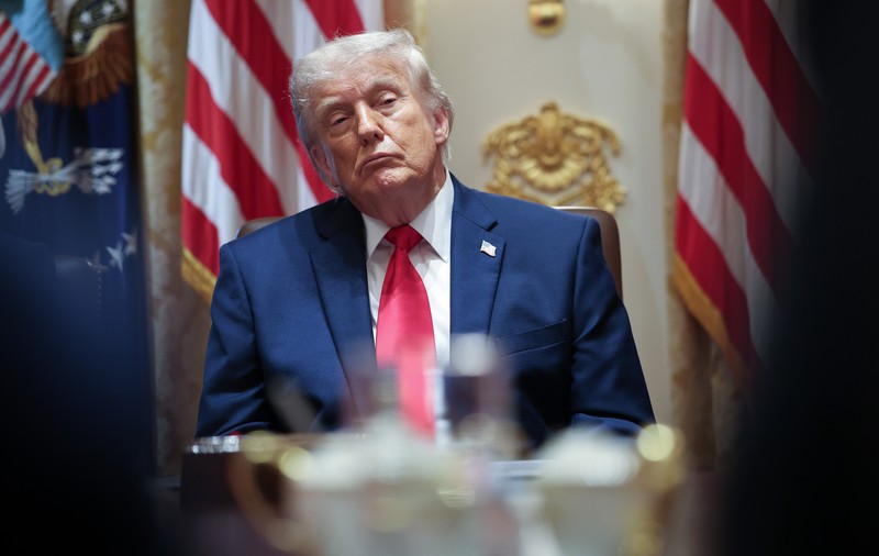 Donald Trump amenință că va „spulbera” un aliat al Statelor Unite: confuzii majore în timpul unei ședințe de cabinet la Casa Albă