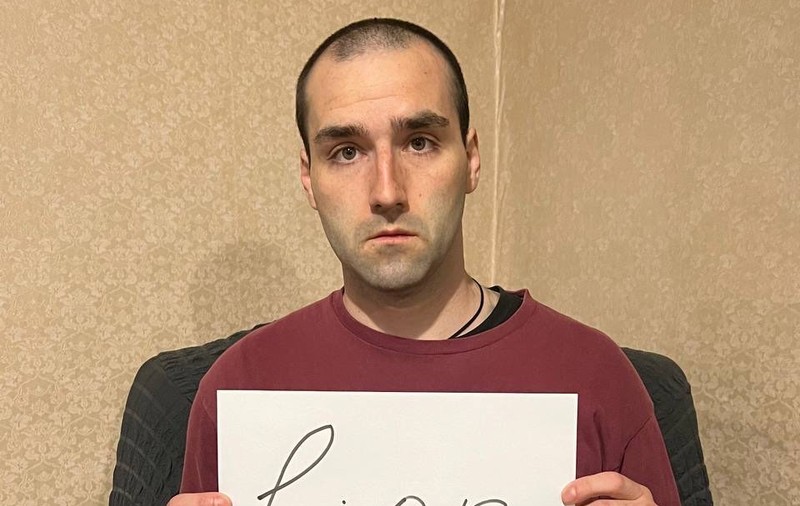 Misiunea de salvare a unui cetățean american capturat de ruși în Herson și acuzat că e spion pentru guvernul SUA