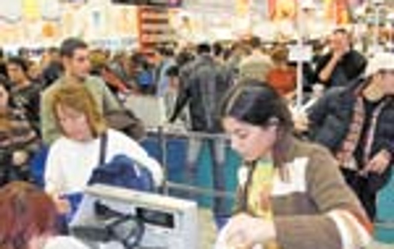 Verificati bonul dupa ce platiti la casa