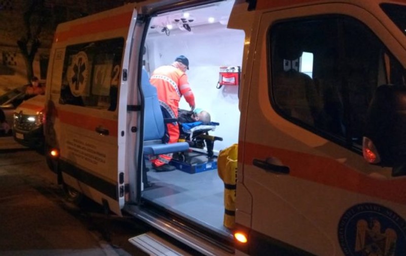 Federaţia Sindicală "Ambulanţa": 80 de angajaţi sunt confirmaţi cu COVID-19