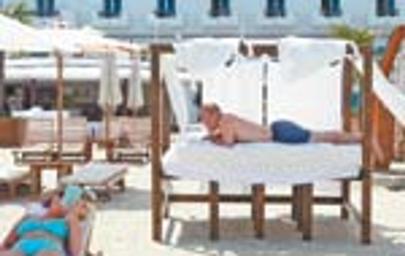 Mamaia bogatilor - Mamaia saracilor