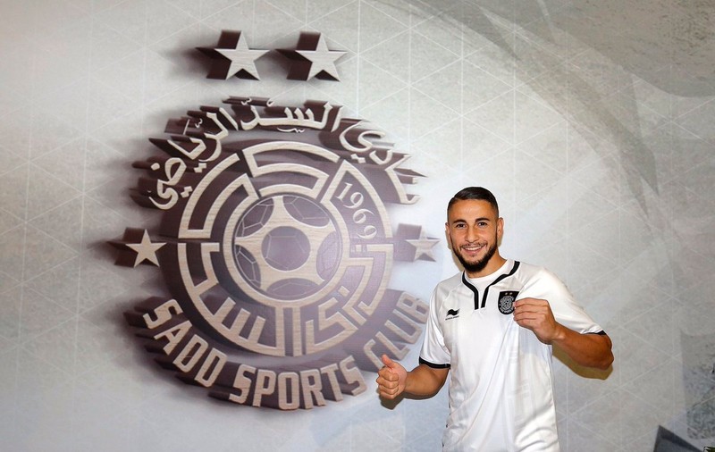 Hamroun l-a eclipsat pe uriașul Xavi. A dat două pase de gol și două goluri pentru Al-Sadd
