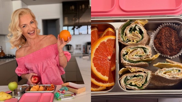 Elwira Petre, idei de lunch box pentru școală