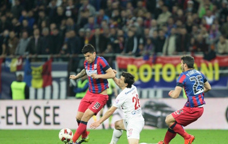 ”Câinii”, luaţi peste picior: ”Mai degrabă Mioveni - Dinamo a arătat ca un derby!”