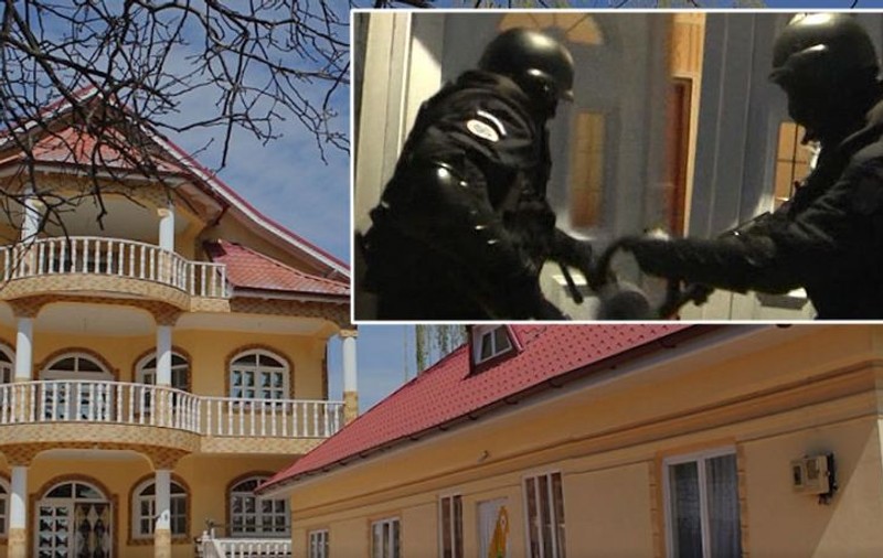 Cazul Țăndărei, prezentat de tabloidul The Sun: "Orașul de lux în care gangsterii români bogați construiesc palate din banii britanicilor și din sclavia copiilor"