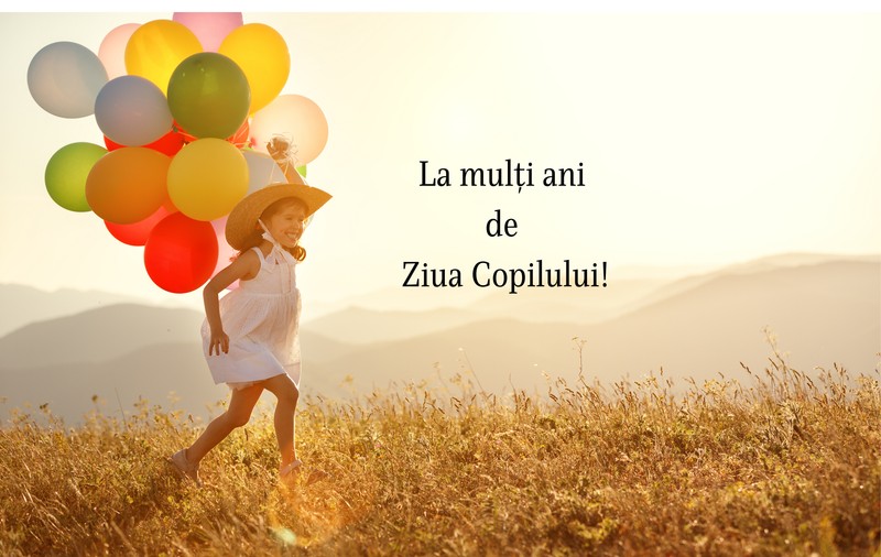 Mesaje de Ziua Copilului - 1 iunie 2025