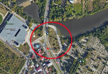 Terenul din Bucureștii Noi 245