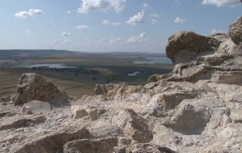 VIDEO/ Dobrogea turistică, bine ascunsă de ochii turiștilor -  de la munții de coral, la cel mai vechi oraș din România