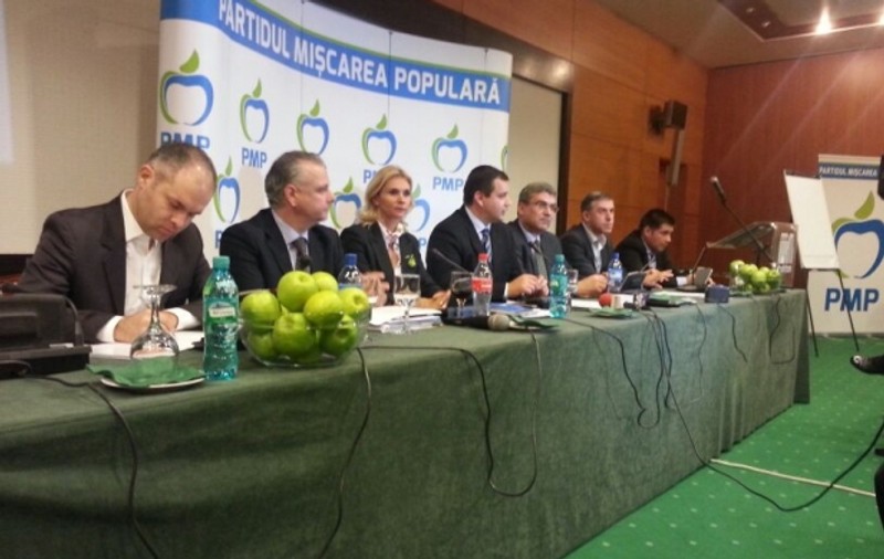 Fosta tenismană Ruxandra Dragomir, şefa doamnelor din Partidul Mişcarea Populară: ”Să redăm femeii respectul pe care îl merită”!