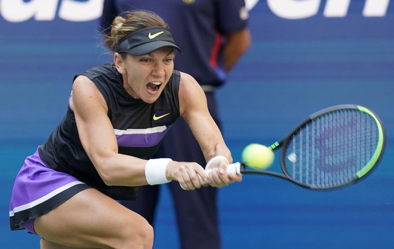 China Open 2019. Simona Halep a fost eliminată de Ekaterina Alexandrova, în turul II de la Beijing. Figurație cu dureri la spate