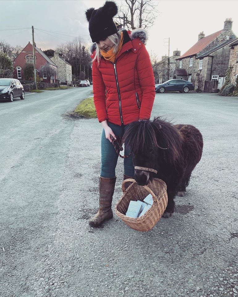 Hannah și Little Alf