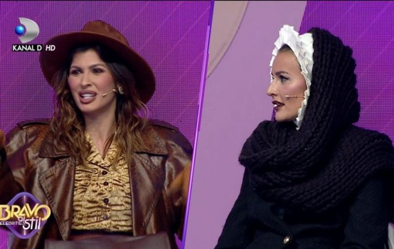 Scandal în platoul „Bravo, ai stil! Celebrities”. „Mi-e greu să cred cum oamenii nu văd manevrele astea”