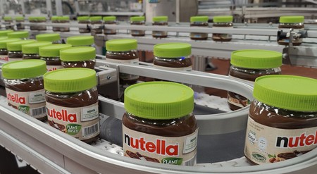 Italy - September 5, 2024.Vegan Nutella. New Nutella plant based .Ferrero launches vegan Nutella in Europe (Credit Image: © Maule/ROPI via ZUMA Press)